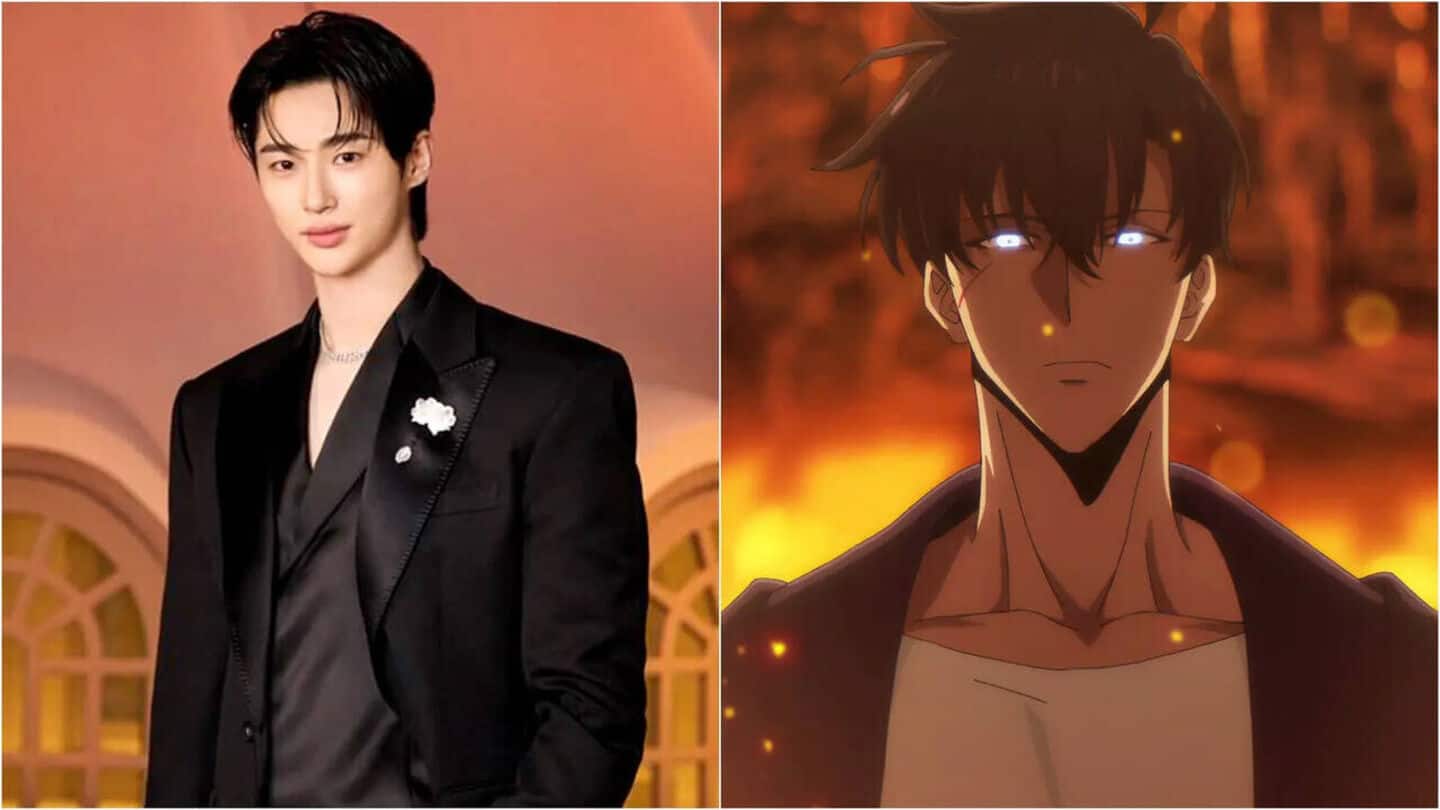 Netflix's 'Solo Leveling' adaptation locks K-drama heartthrob Byeon Woo-seok Netflix's 'Solo Leveling' adaptation locks K-drama heartthrob Byeon Woo-seok