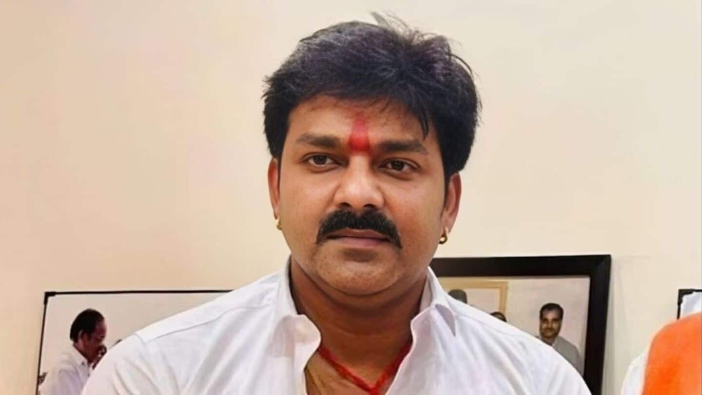 Bhojpuri actor Pawan Singh gets Y+ security ahead of elections