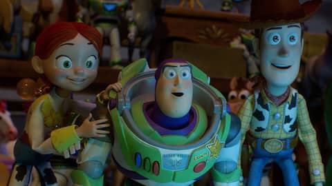 'Toy Story 5' earns $1B globally; becomes highest-grosser of 2026