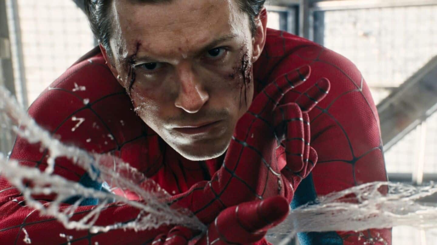 Why were Spider-Man's powers mutating in 'Brand New Day'?