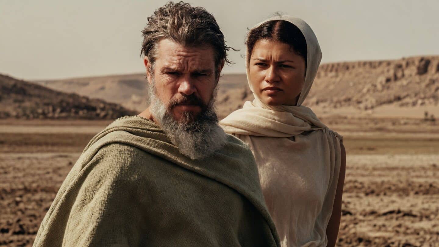 'The Odyssey' finds new life with record China opening