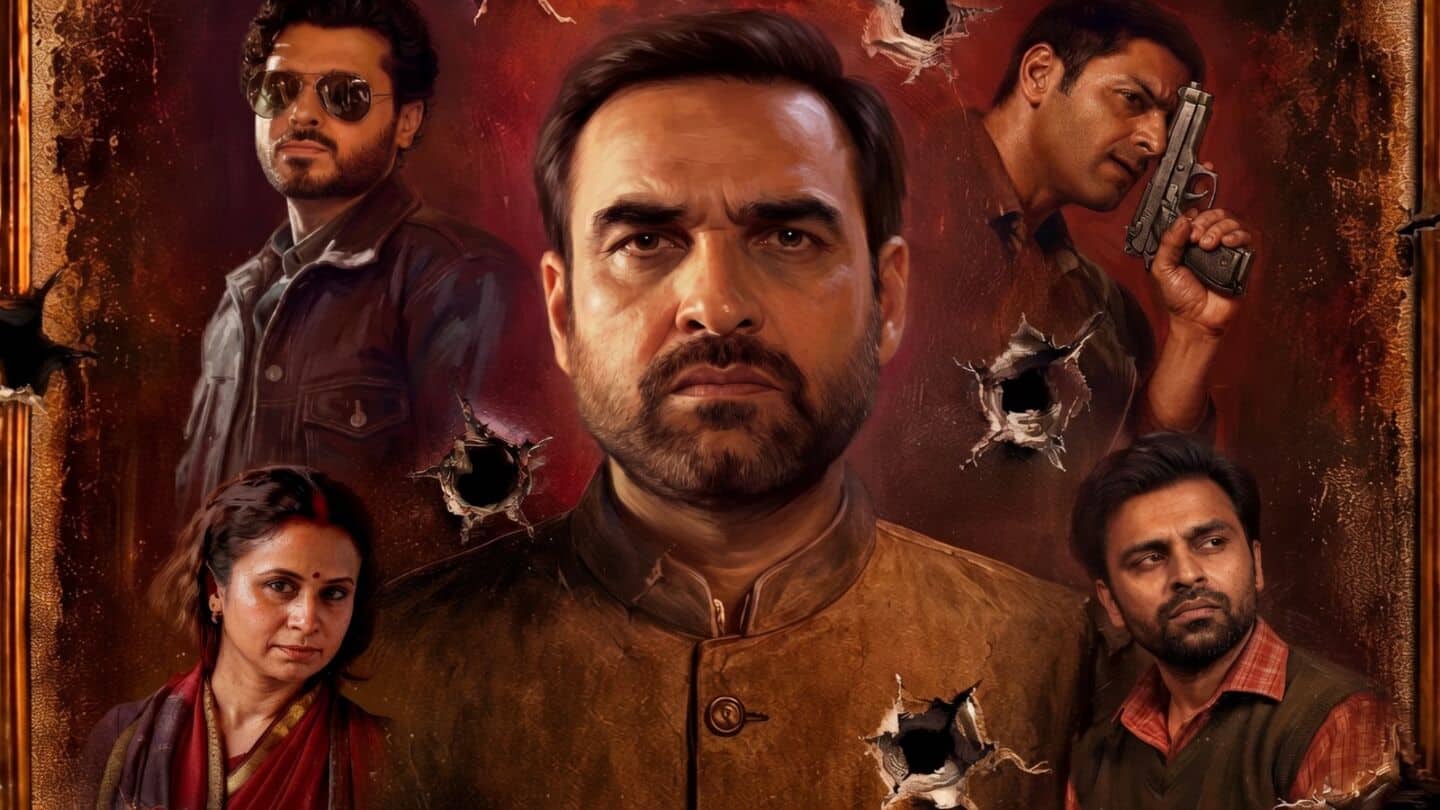 'Mirzapur: The Movie' advance booking remains solid; eyes ₹25cr opening