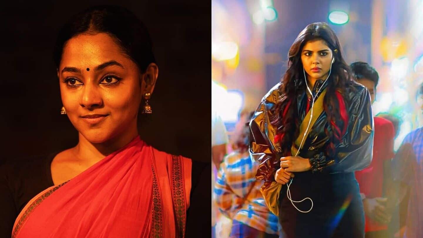 Soul behind superhero saga 'Lokah': Meet actor-writer Santhy Balachandran Soul behind superhero saga 'Lokah': Meet actor-writer Santhy Balachandran