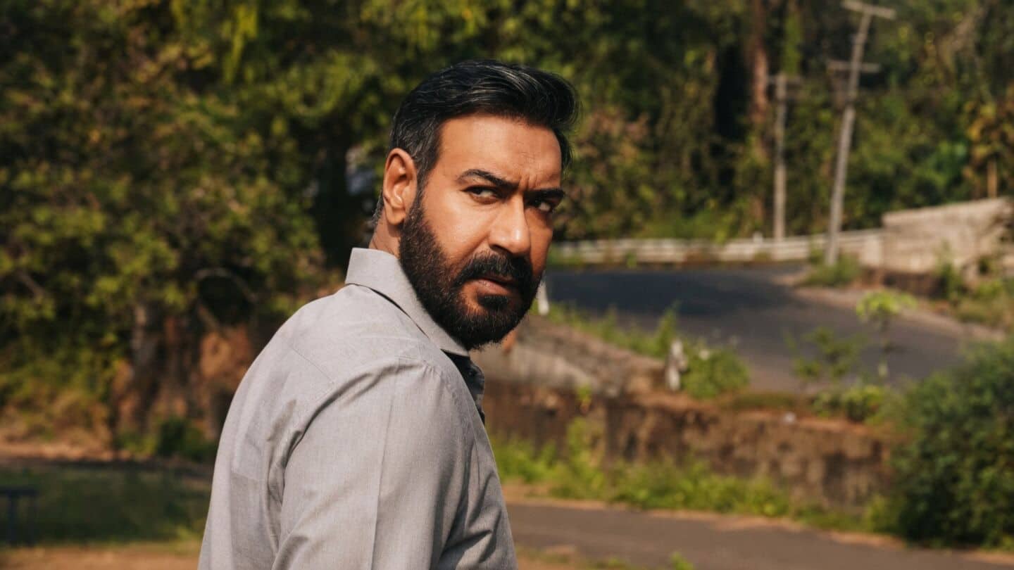 'Drishyam 3' remains strong; collects ₹480cr globally in 10 days