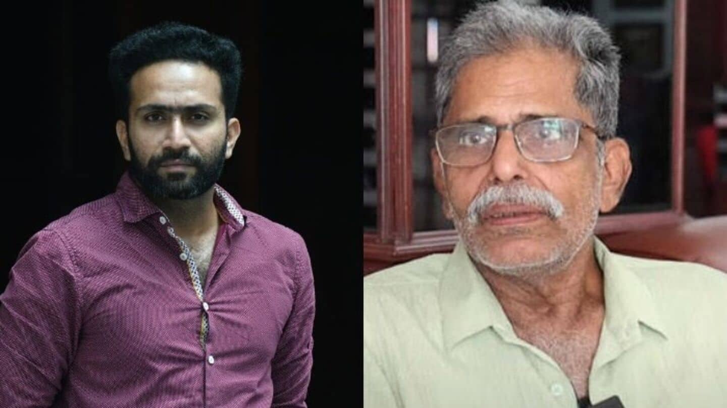 Shine Tom Chacko's father dies in accident, actor injured