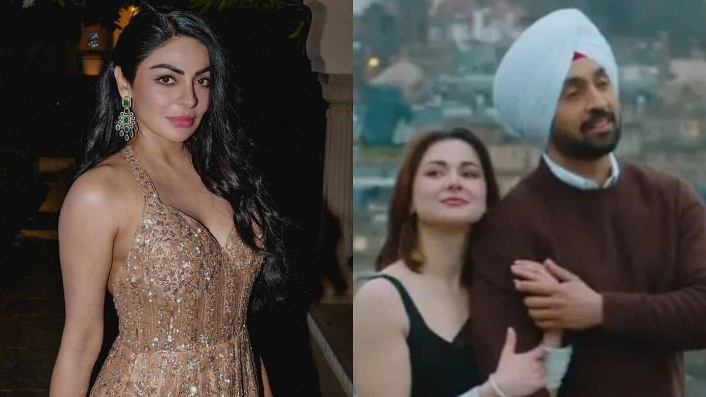 Neeru Bajwa deletes all 'SardaarJi 3' promos—but reshares fan post Neeru Bajwa deletes all 'SardaarJi 3' promos—but reshares fan post