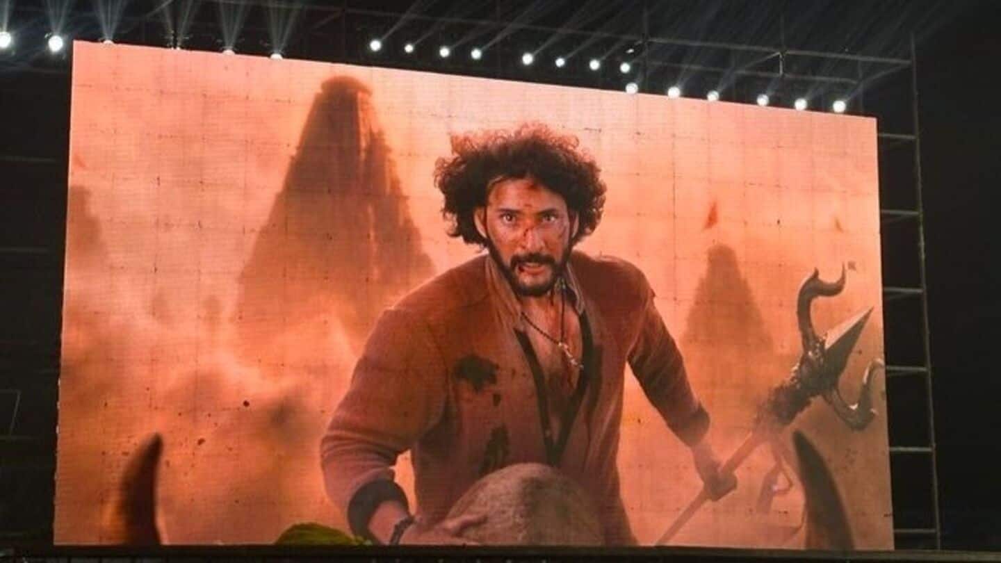 SS Rajamouli-Mahesh Babu's 'Varanasi' to release in summer 2027