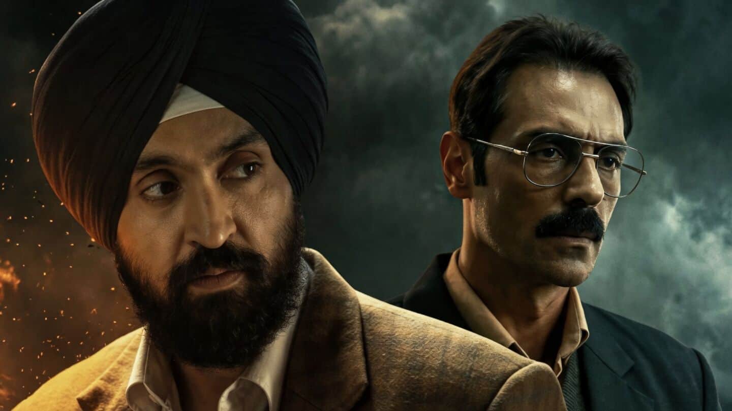 Diljit Dosanjh's 'Satluj' leaked online after sudden ZEE5 removal