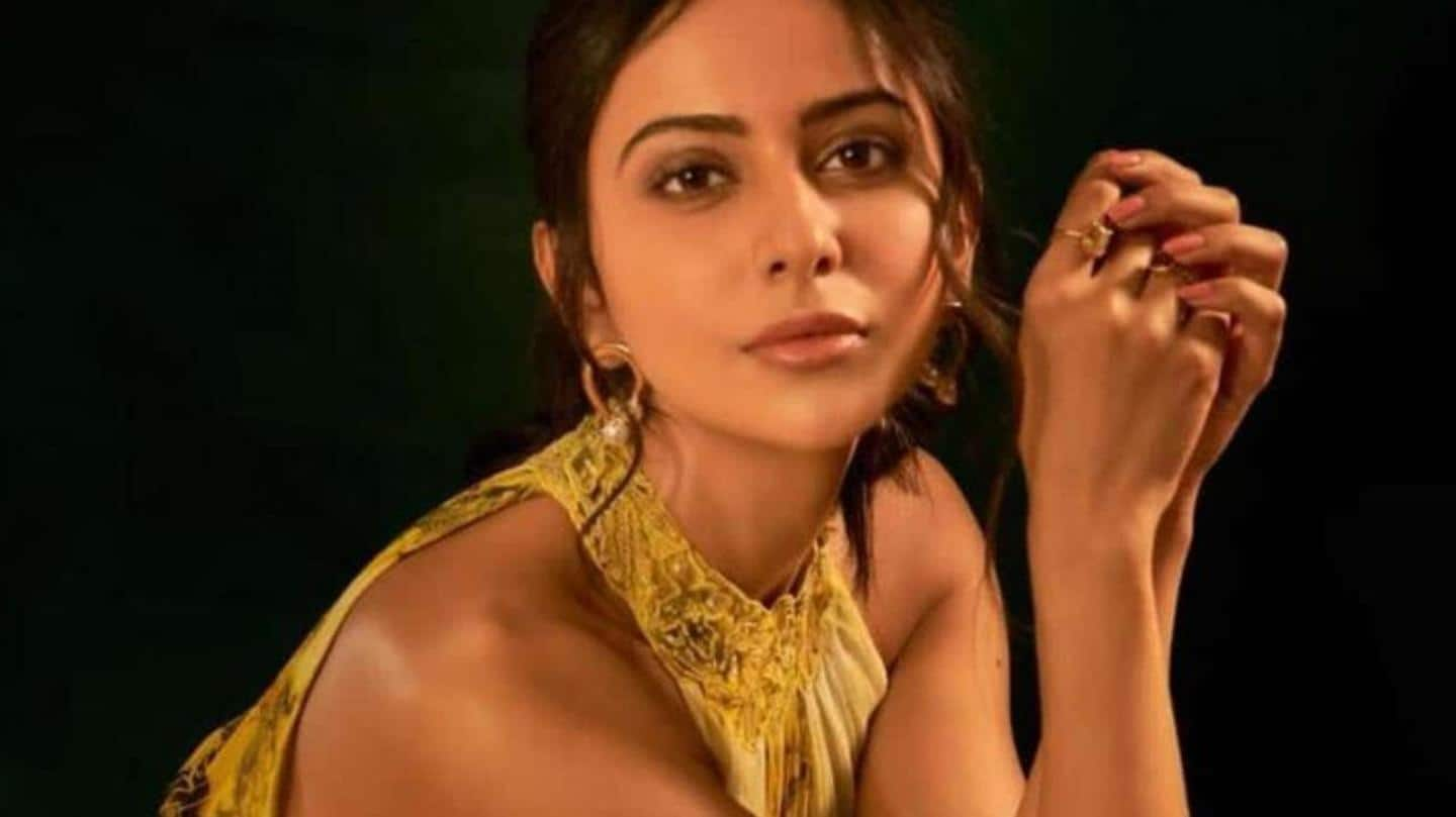 Rakul Preet Singh to play a condom tester in 'Chhatriwali'