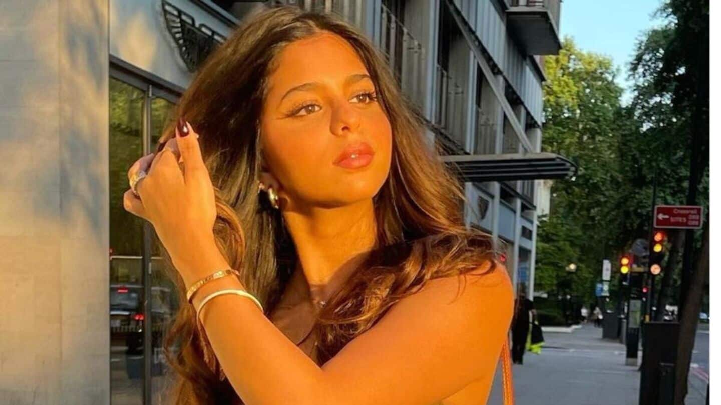 Suhana Khan under investigation for alleged illegal land purchase Suhana Khan under investigation for alleged illegal land purchase