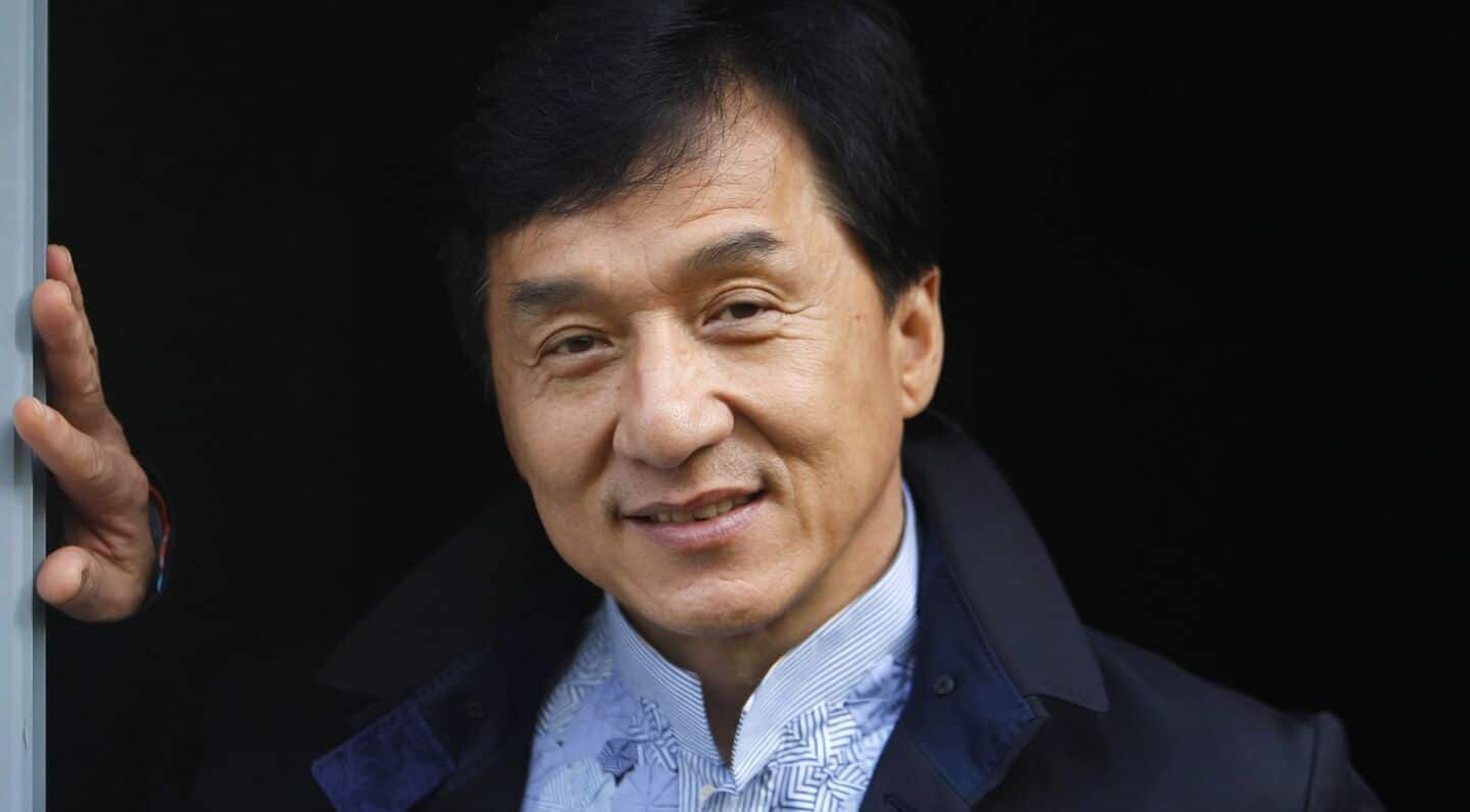Why did the internet suddenly start mourning Jackie Chan?