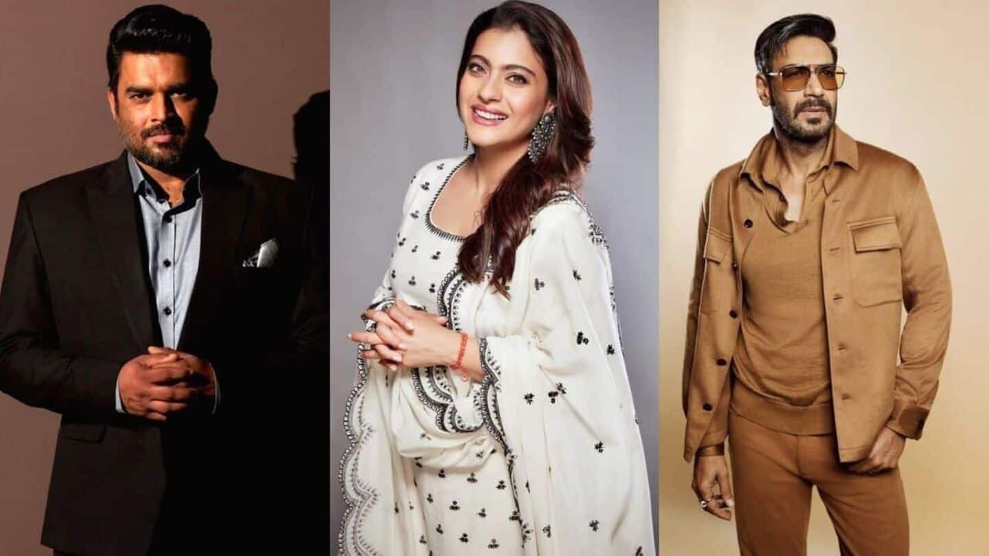 Will 'Shaitaan' stars Ajay-Madhavan have cameos in 'Maa'? Kajol reveals Will 'Shaitaan' stars Ajay-Madhavan have cameos in 'Maa'? Kajol reveals