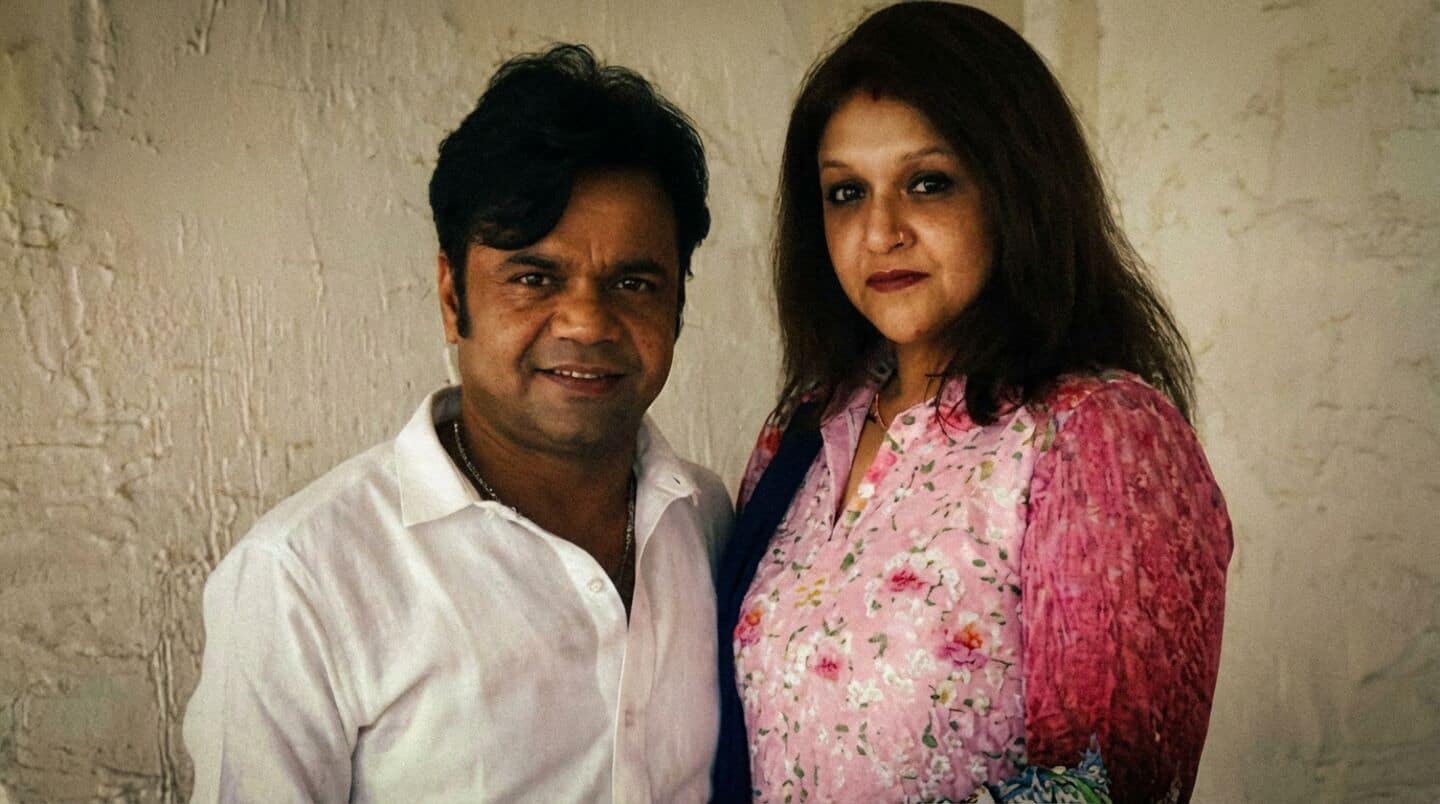 'Big thank you': Rajpal Yadav's wife addresses industry support