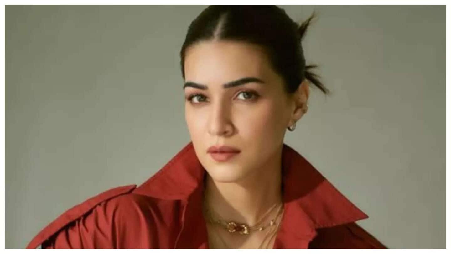 Men get better car, room: Kriti highlights Bollywood's gender bias Men get better car, room: Kriti highlights Bollywood's gender bias