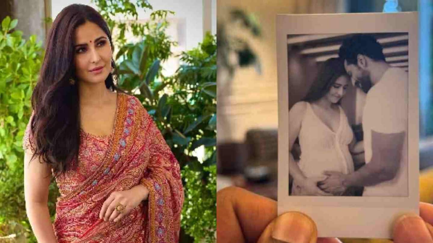 'How is this okay?' Media slammed for photographing pregnant Katrina  'How is this okay?' Media slammed for photographing pregnant Katrina