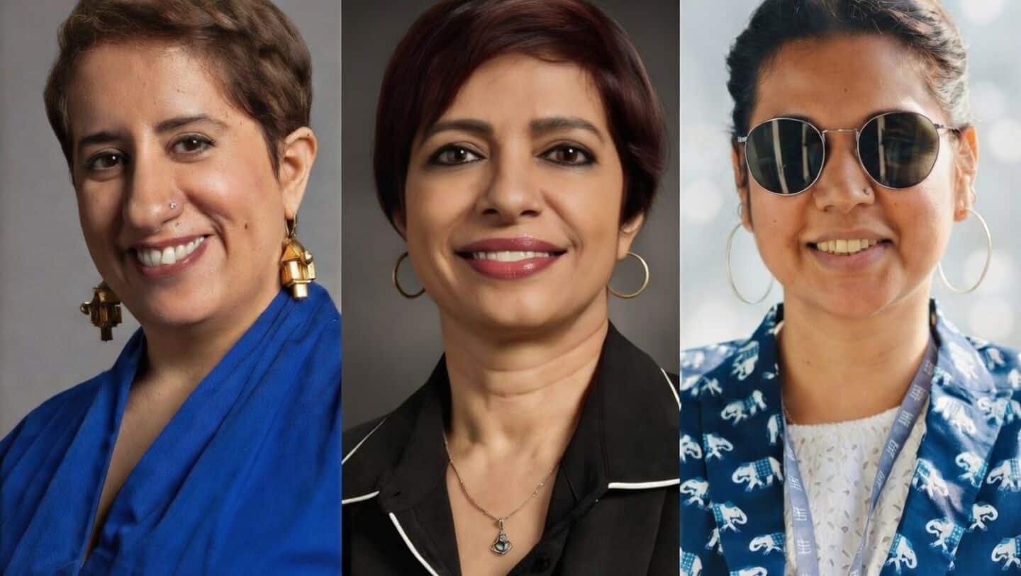 Guneet Monga, Jio Studios will send women producers to Cannes