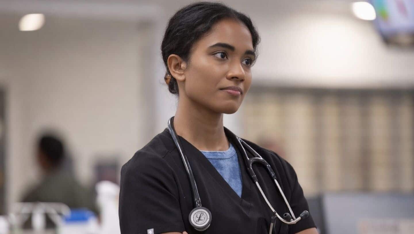 'The Pitt': Noah Wyle finally addresses Supriya Ganesh's exit