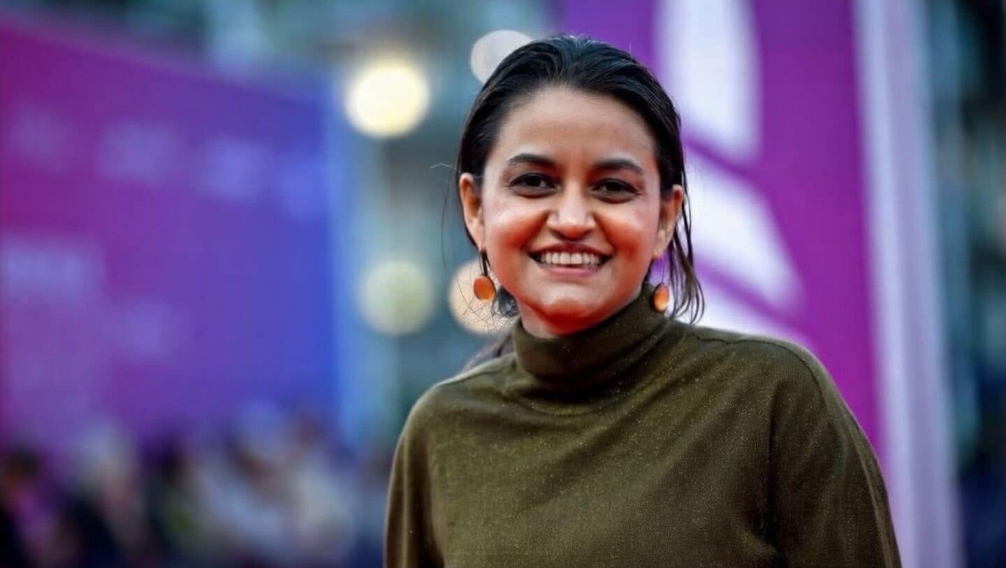 Payal Kapadia to head jury at Cannes Critics' Week