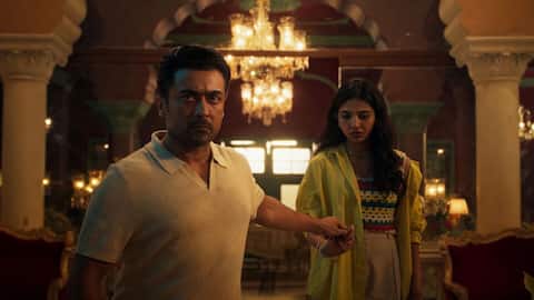 Why Suriya's 'Vishwanath and Sons' faced last-minute screening chaos