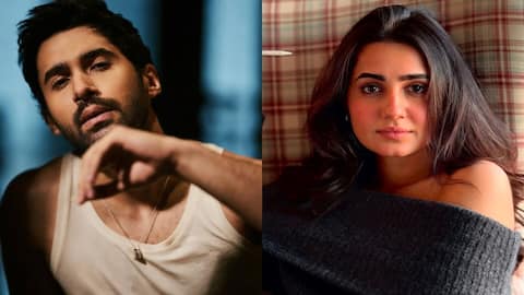 Vedika Pinto might star opposite Lakshya in Prosit Roy's next