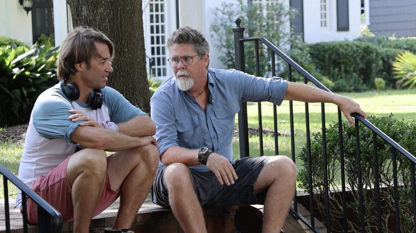 Netflix's 'Outer Banks' director accused of grabbing, shaking crew member Netflix's 'Outer Banks' director accused of grabbing, shaking crew member