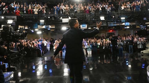 'It's been a joy': Colbert wraps up 'The Late Show'