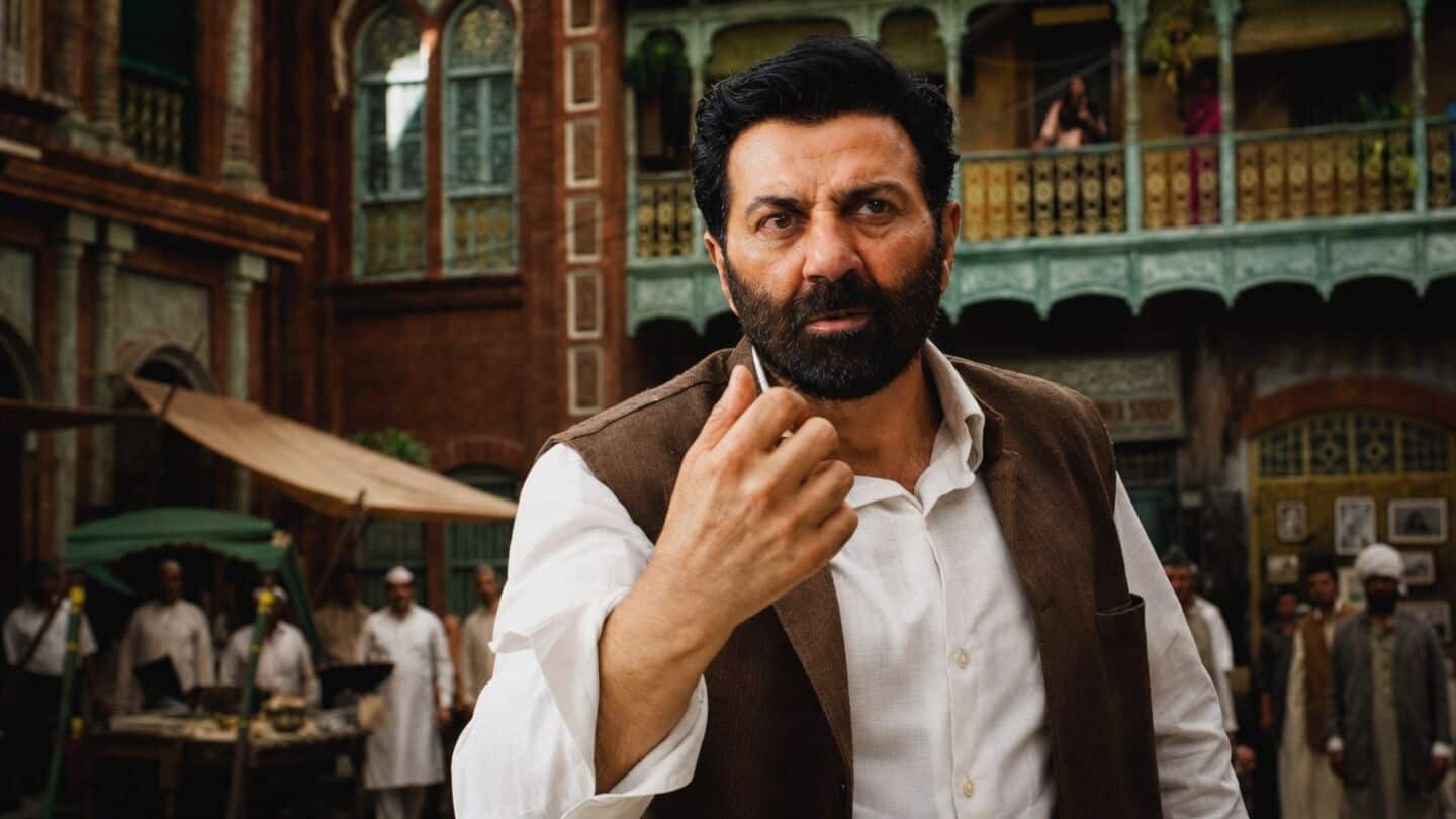 'Batwara 1947' struggles at box office, finally crosses ₹40cr worldwide
