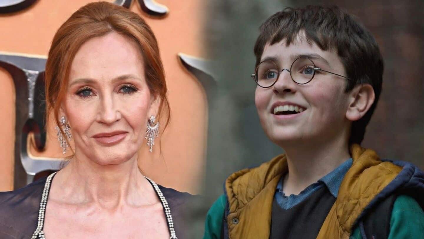 Rowling calls 'Harry Potter' teaser 'incredible,' but fans remain divided