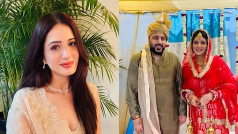 Who is Isha Rikhi, Punjabi actor who married rapper Badshah?