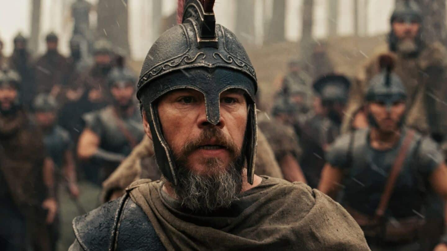 'The Odyssey' dips on Monday; still crosses ₹80cr in India