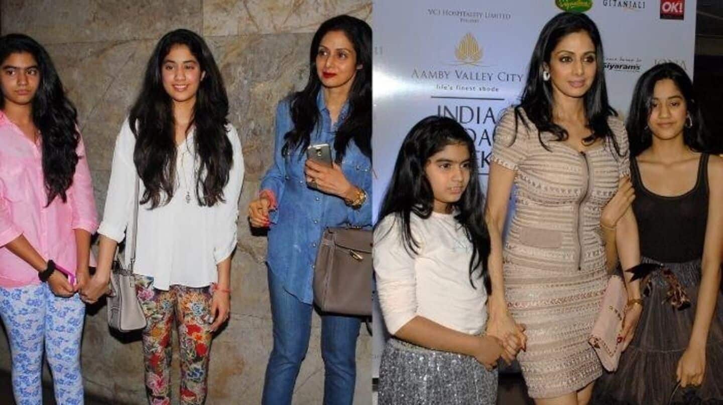 'Imagine losing your mother is entertainment' for people: Janhvi Kapoor 'Imagine losing your mother is entertainment' for people: Janhvi Kapoor
