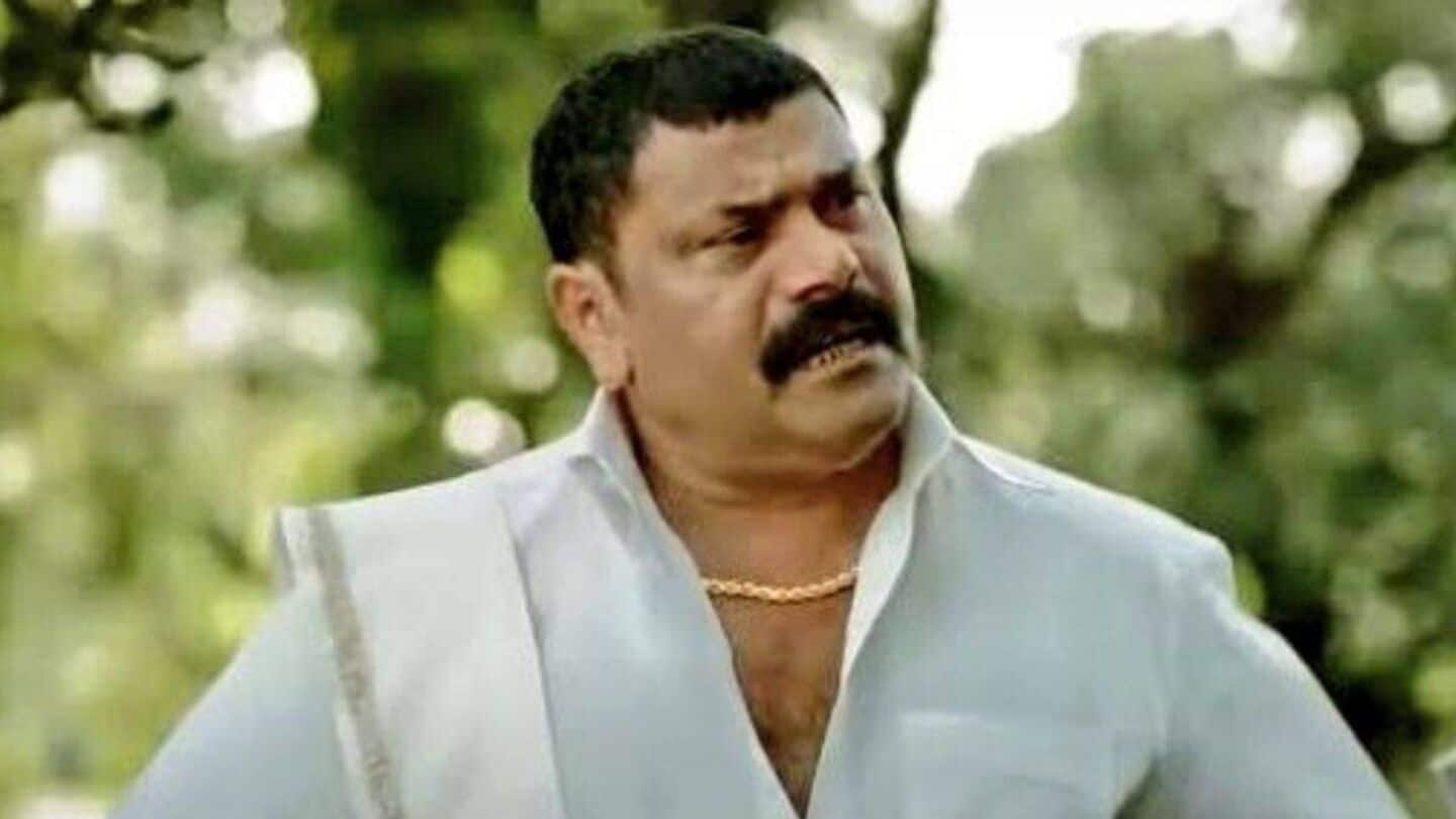 Veteran Kannada actor Dinesh Mangaluru dies at 55 Veteran Kannada actor Dinesh Mangaluru dies at 55
