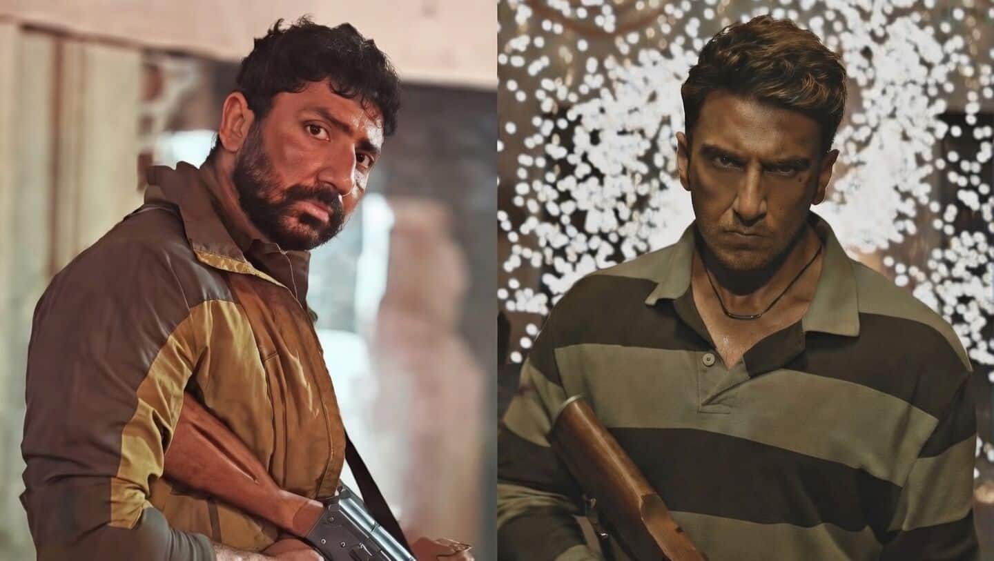 'Dhurandhar': Did you know this celebrity trainer played Hamza's aide?