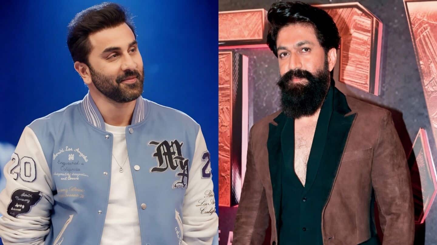 Ranbir, Yash to lead special fan events for 'Ramayana': Report 