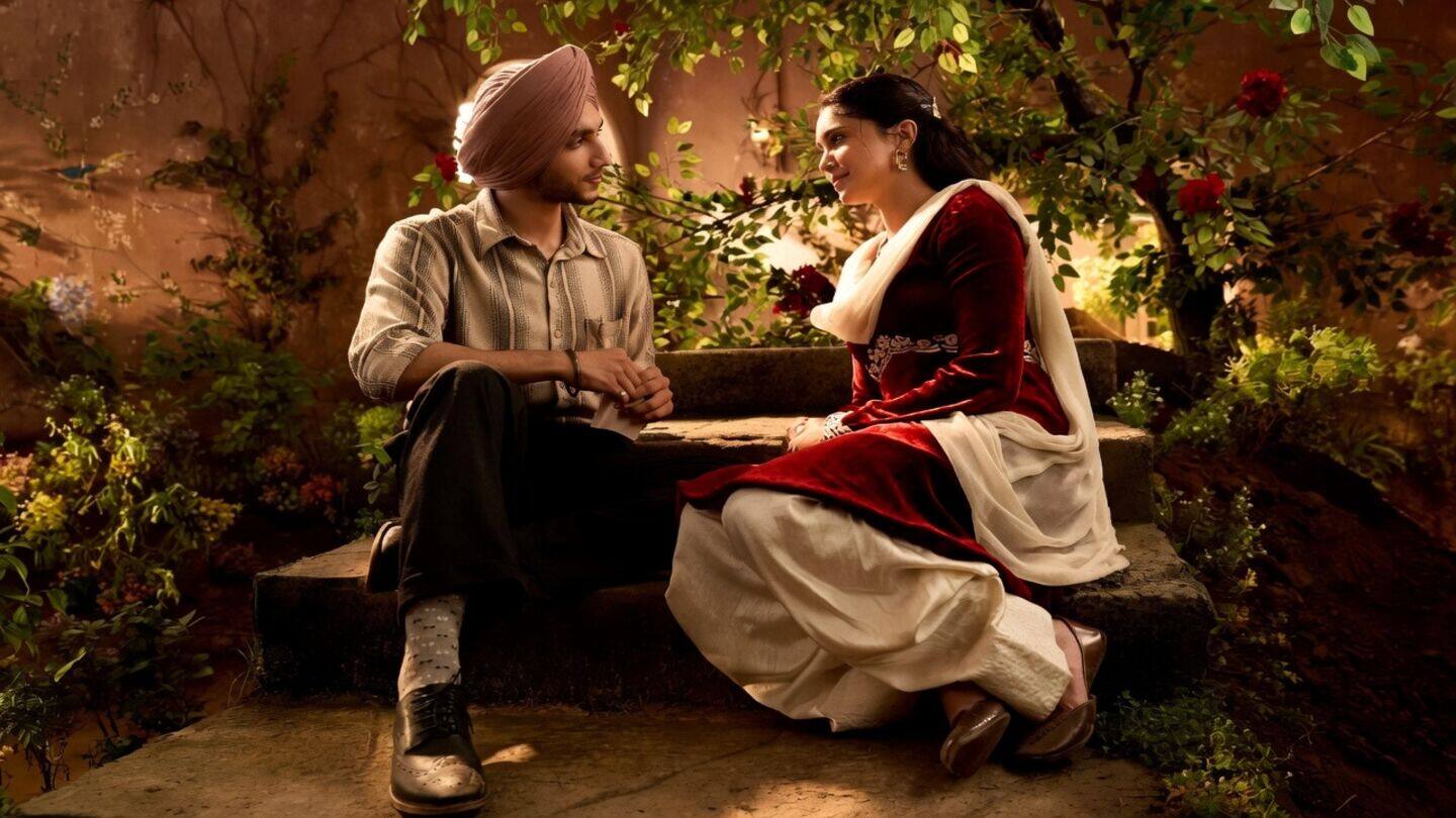 'Main Vaapas Aaunga' remains steady; crosses ₹90cr worldwide