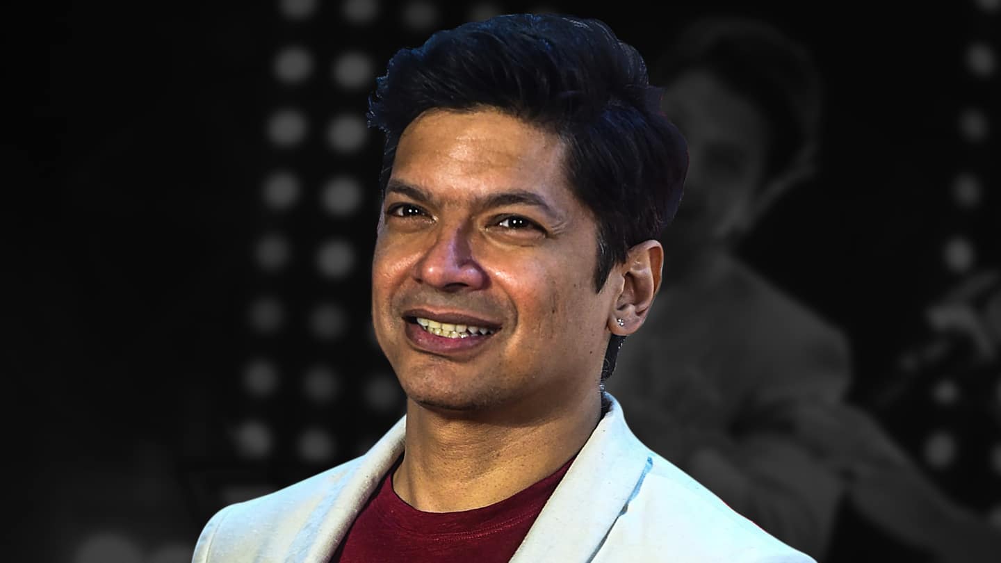 Did Shaan take indirect dig at Yo Yo Honey Singh?