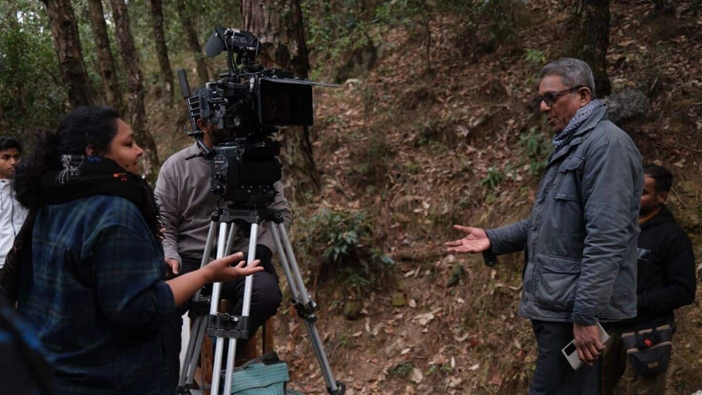 Richa Chadha-Ali Fazal board Venice Film Festival film as producers Richa Chadha-Ali Fazal board Venice Film Festival film as producers
