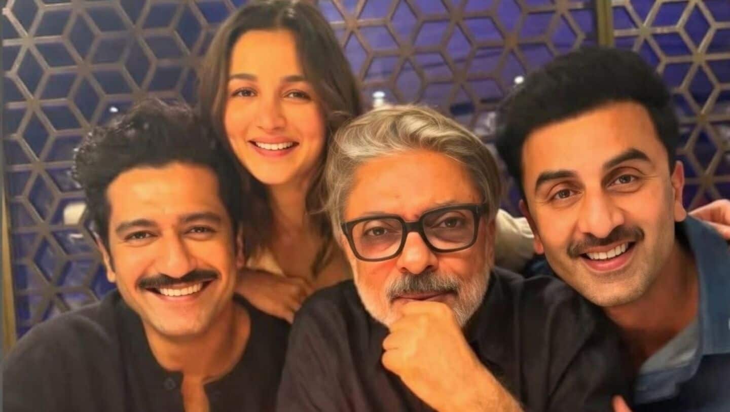 Confirmed! Sanjay Leela Bhansali's 'Love & War' releases next January