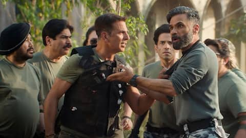 Akshay's 'Welcome to the Jungle' continues strong; total reaches ₹190cr