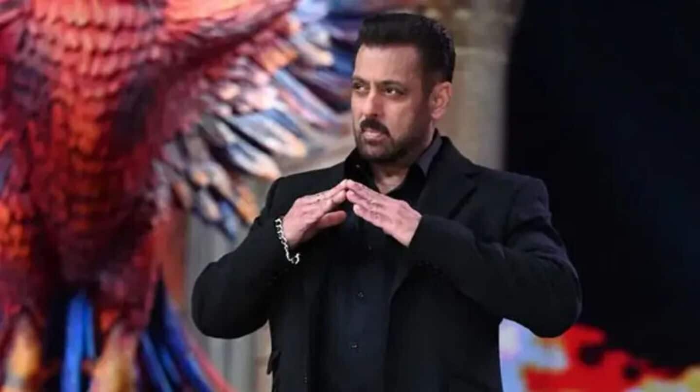 'Bigg Boss 19': Did Salman really cuss out Tanya Mittal? 