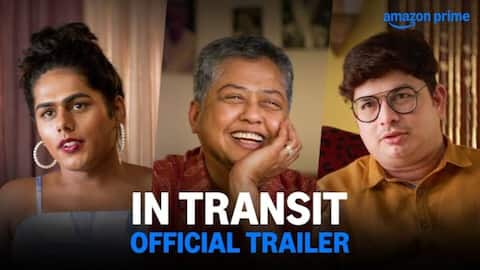 Reema Kagti-Zoya Akhtar's 'In Transit' explores non-binary lives; watch trailer