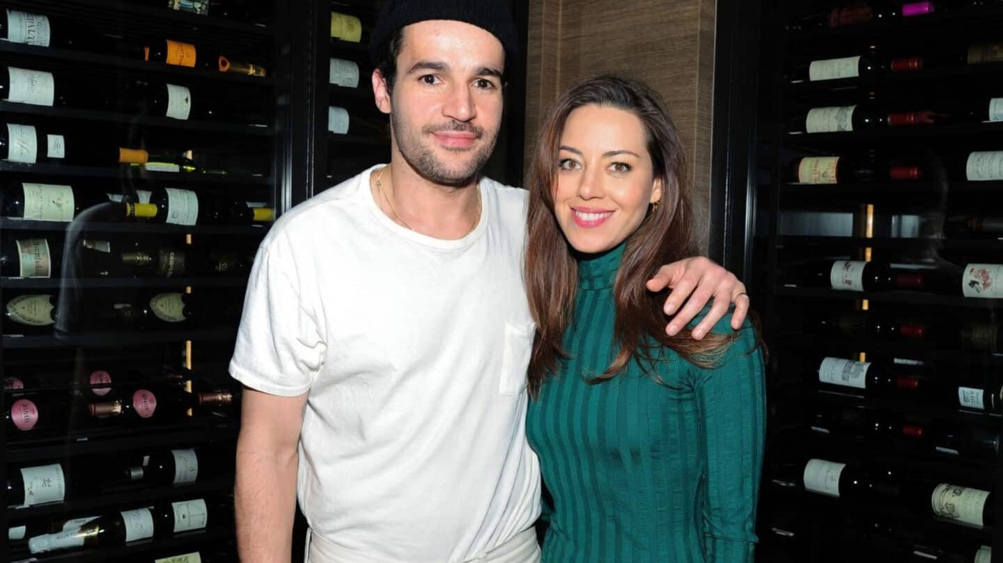 Aubrey Plaza is pregnant with first child: Report