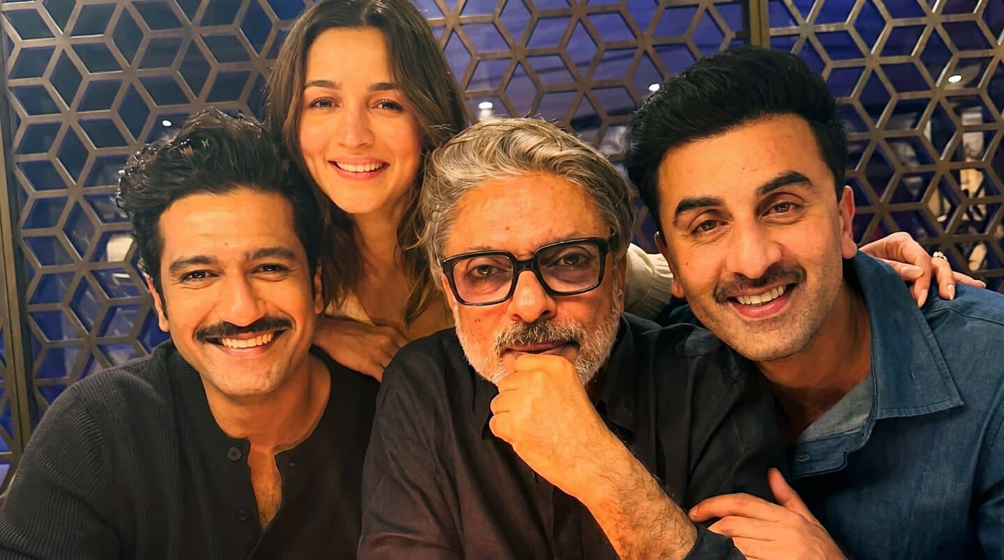 Bhansali to shoot 'Love & War' song across 15-20 days