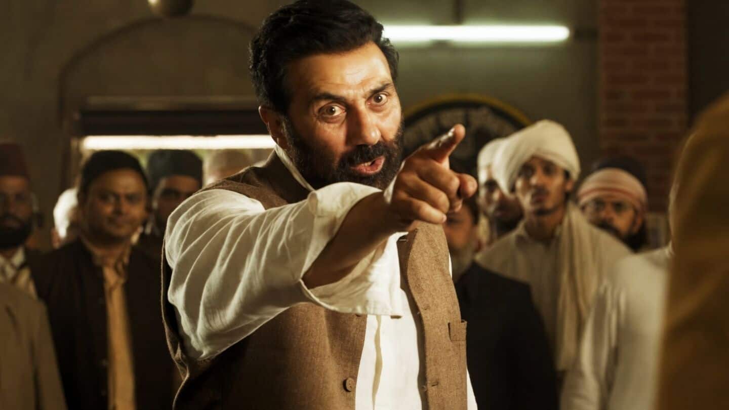 'Batwara 1947' disappoints with just ₹47cr in first week