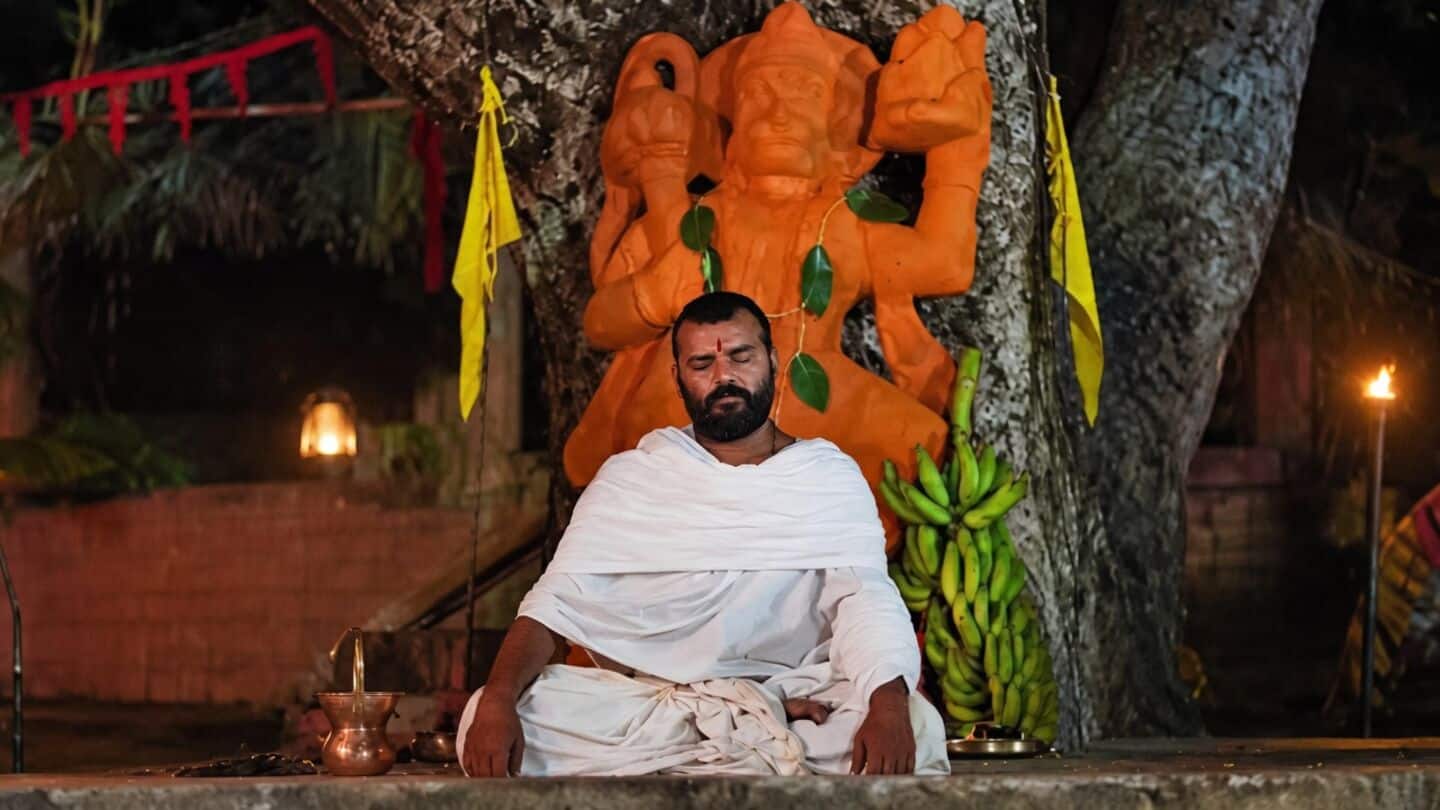 Vishal Chaturvedi's 'Hanuman Ansh' completes 70 days in theaters!