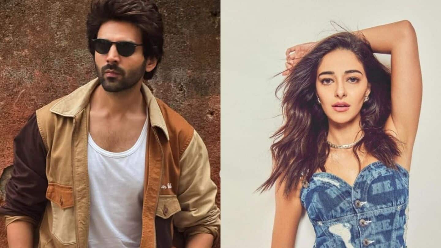 Kartik-Ananya's 'Tu Meri Main Tera...' to wrap filming by July Kartik-Ananya's 'Tu Meri Main Tera...' to wrap filming by July