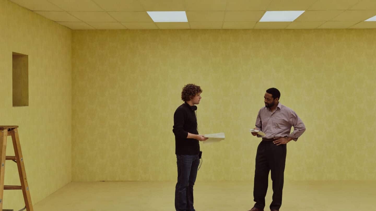 Smash hit 'Backrooms' is getting a sequel  