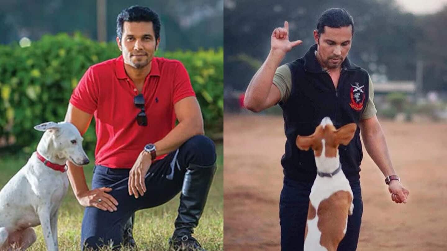 'Love Animals, pero ...': Randeep Hooda comenta sobre el pedido de perros callejeros 'Love Animals, pero ...': Randeep Hooda comenta sobre el pedido de perros callejeros