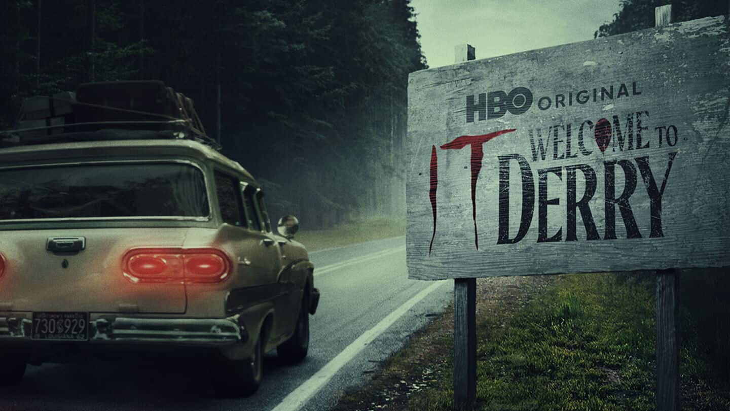 When to watch 'IT: Welcome to Derry' OTT in India