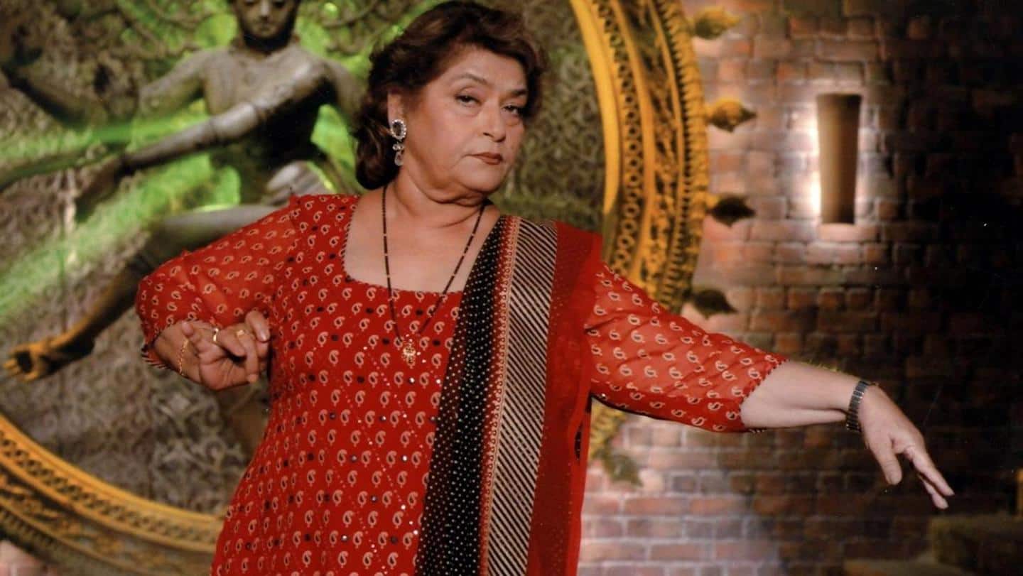 Saroj Khan's biopic: These actresses can be considered to lead
